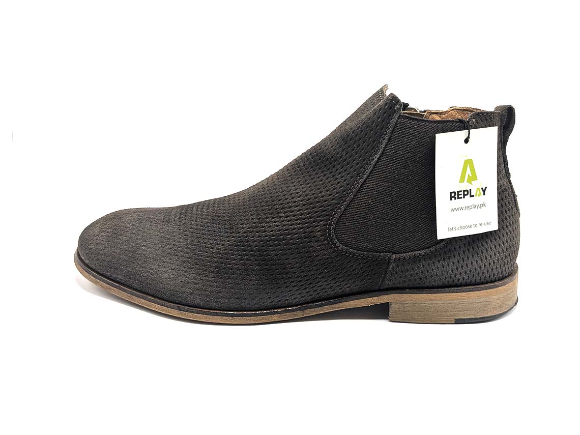 Buffalo Suede - Made In Portugal