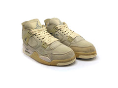 Nike Air Jordan 4 Retro "Sail"