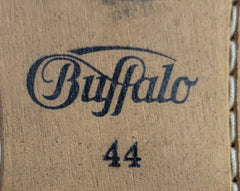 Buffalo Suede - Made In Portugal