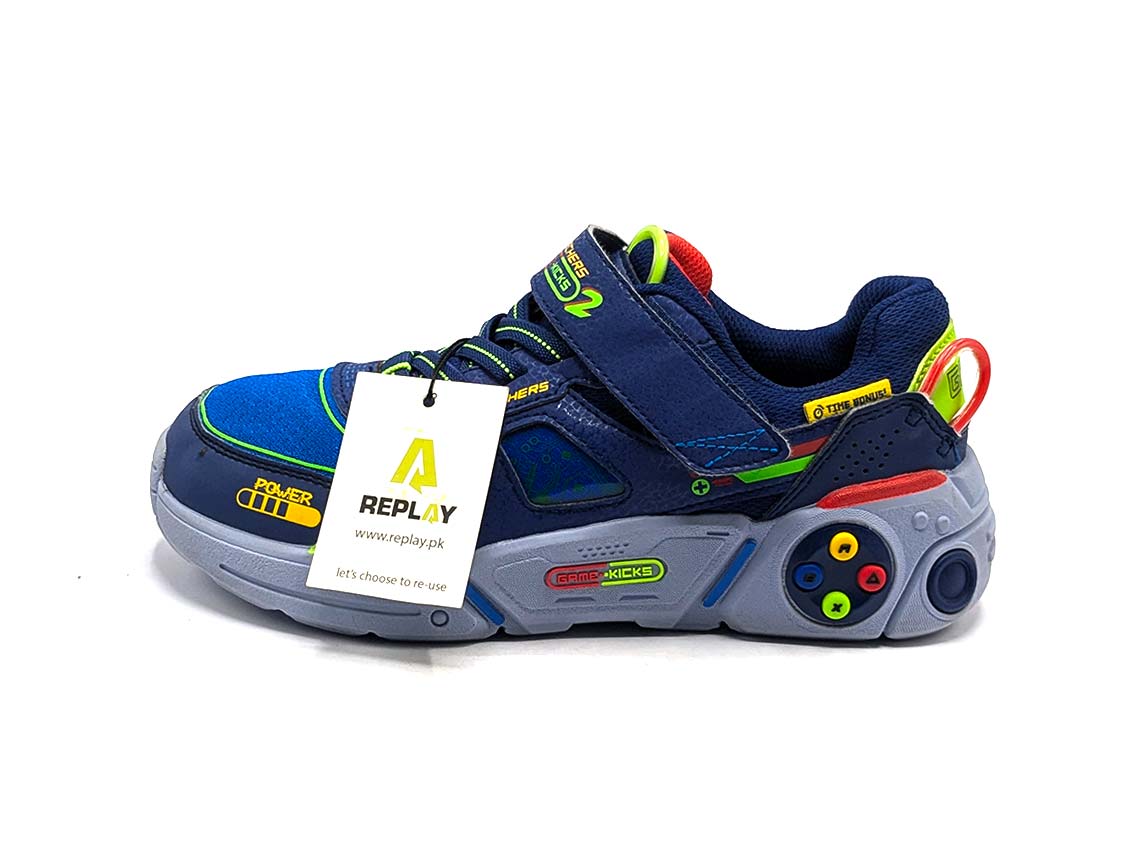 Skechers Game Kicks 2.0