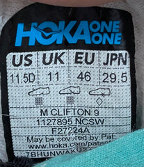 Hoka Clifton 9