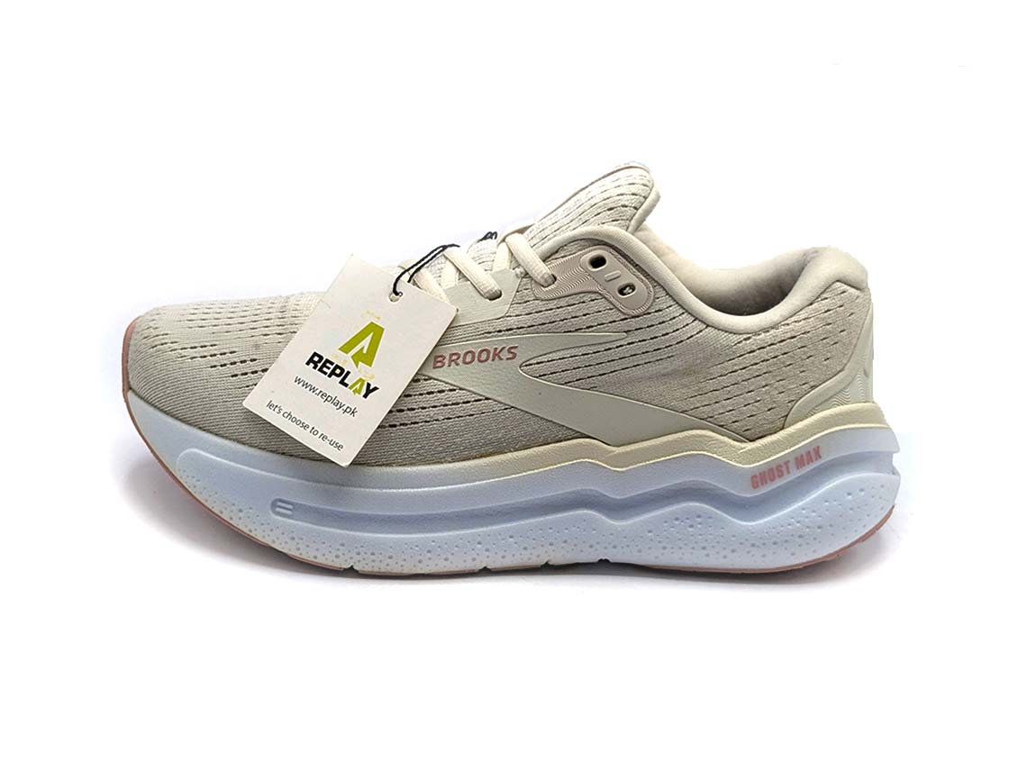Brooks Ghost Max 2