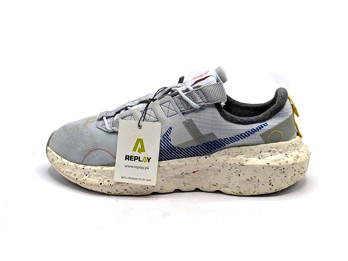 Nike Crater Impact
