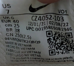 Nike LeBron Witness 6 - Indoor