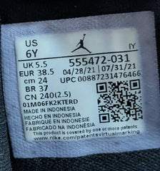 Jordan Flight Club 91