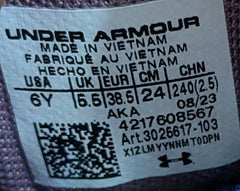 Under Armour Lockdown 6