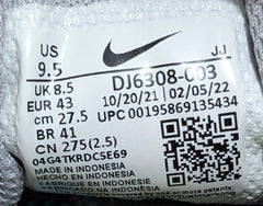 Nike Crater Impact