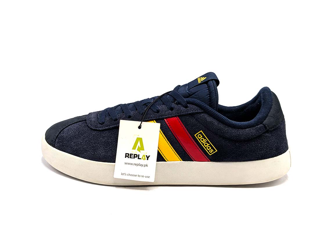 Adidas VL Court 3.0 - Suede