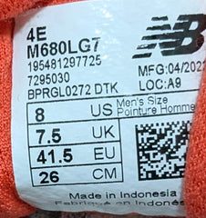 New Balance Fresh Foam 680