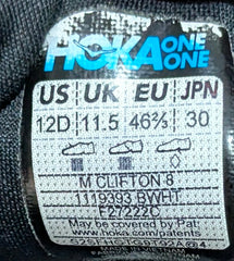 Hoka Clifton 8