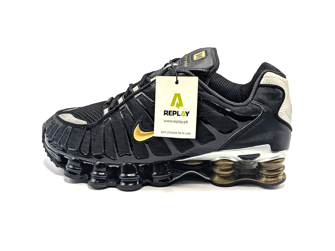 Nike Neymar Jr. Shox TL
