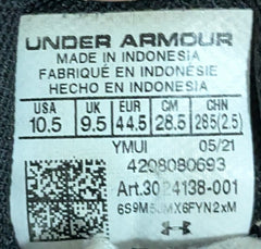 Under Armour Charged Pursuit 2 BL