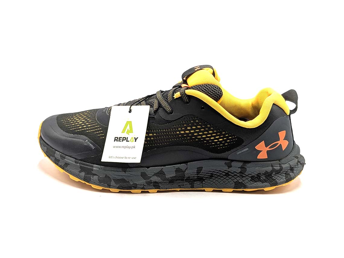 Under Armour Charged Bandit Trail 2