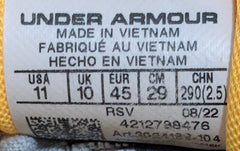 Under Armour Charged Bandit Trail 2