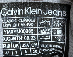 Calvin Klein Jeans - Leather