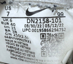 Nike Blazer Low 77 Jumbo