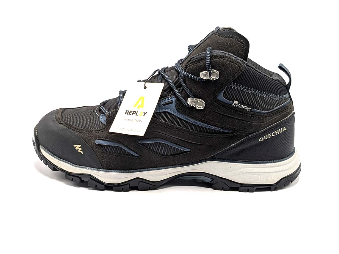 Quechua MH100 Mid By Decathlon - Waterproof