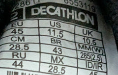 Quechua MH100 Mid By Decathlon - Waterproof