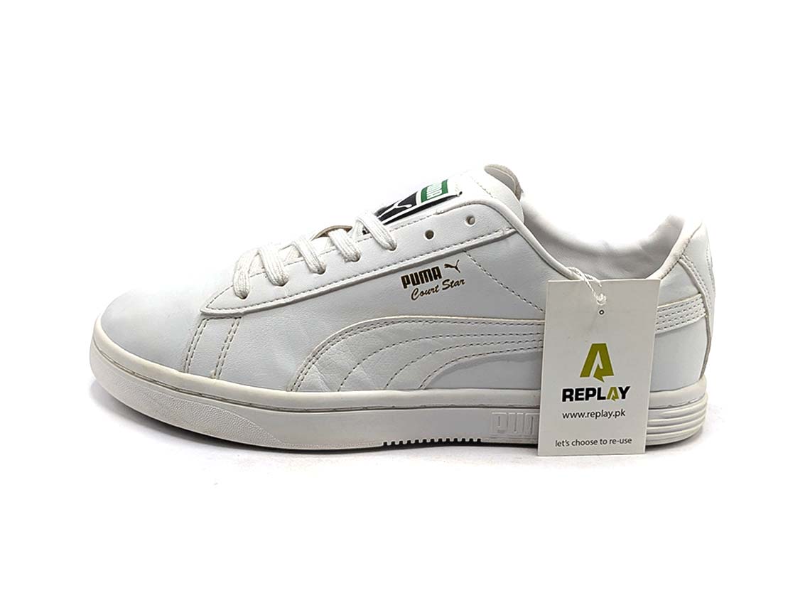Puma Court Star