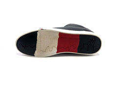 Tommy Hilfiger high-top - Leather