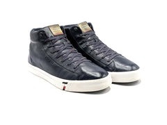 Tommy Hilfiger high-top - Leather