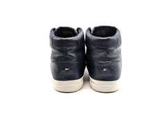 Tommy Hilfiger high-top - Leather