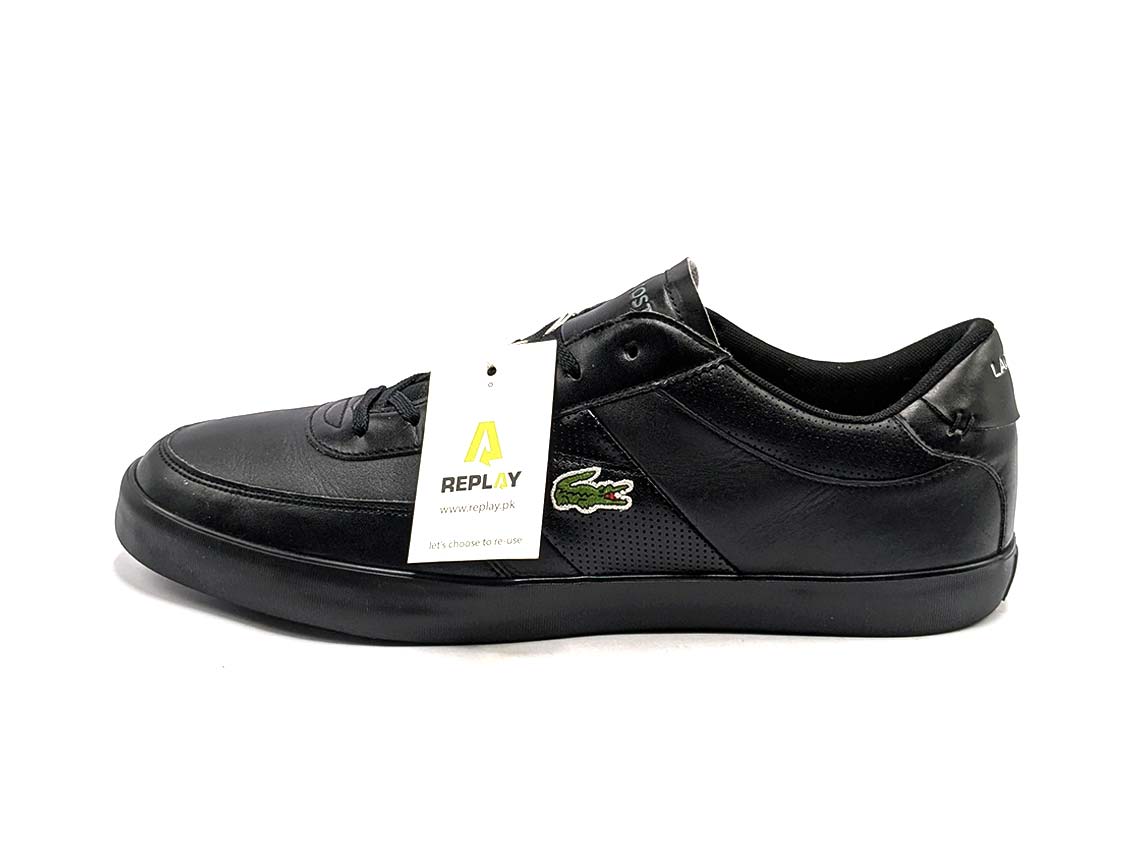 Lacoste Court Master - Leather