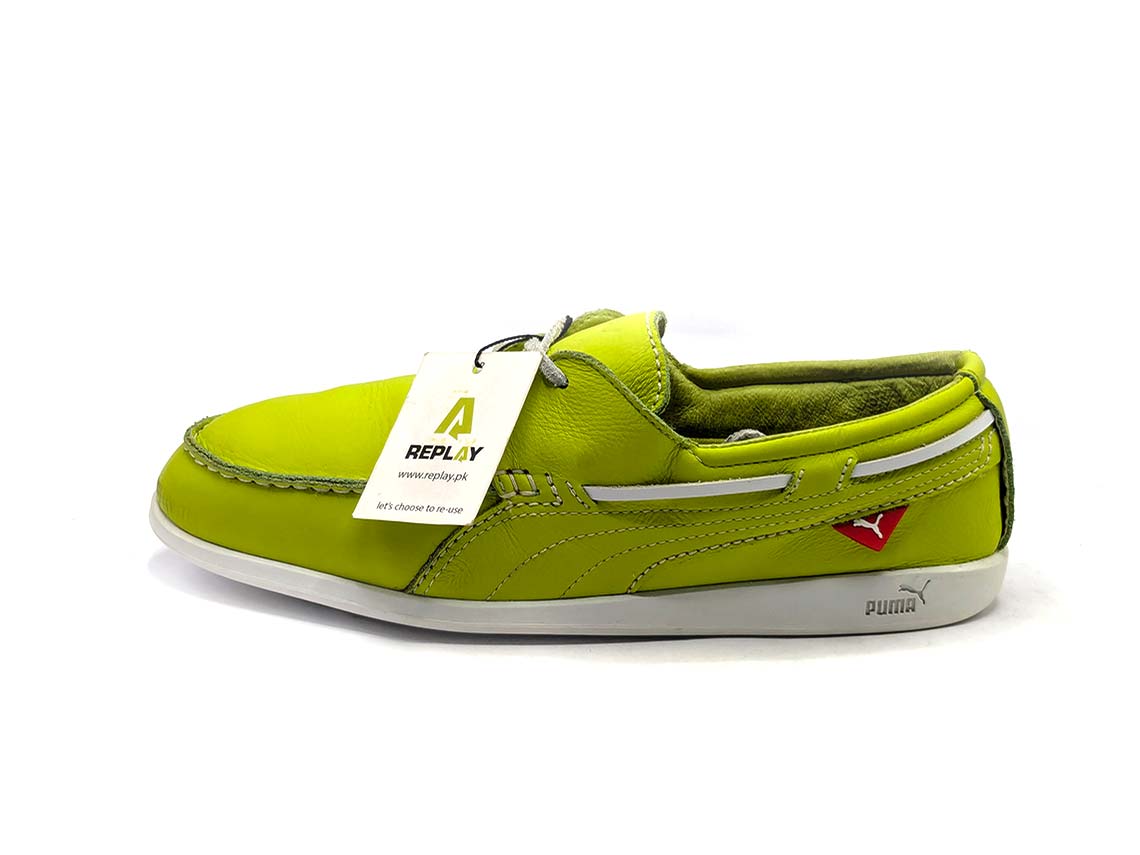 Puma Yacht CVS - Leather