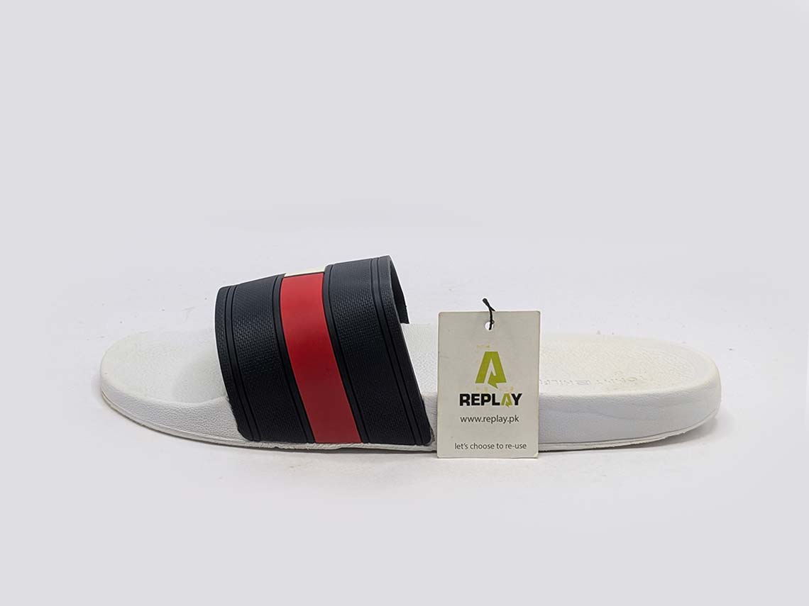 Tommy Hilfiger Flag Pool Slide