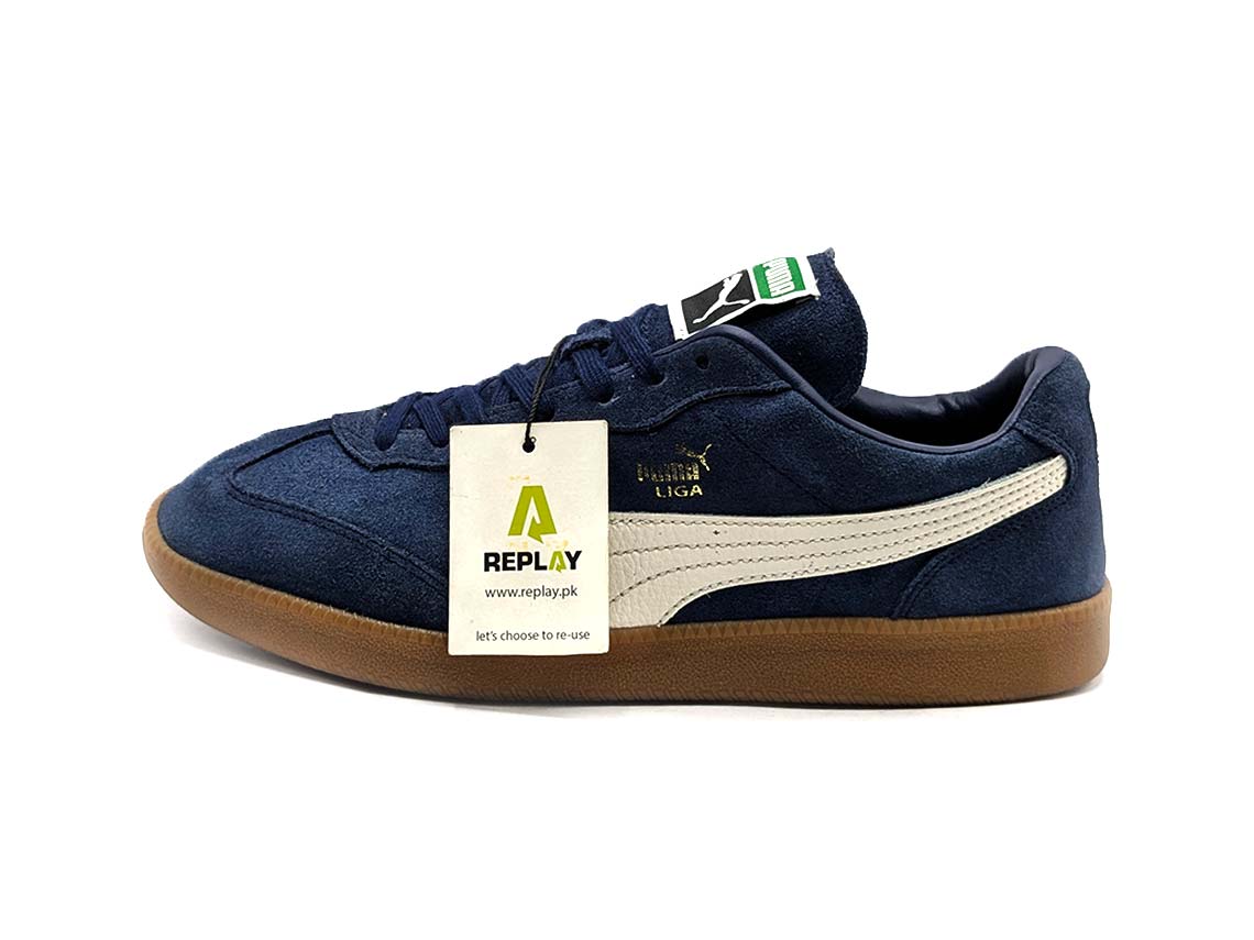 Puma Liga Suede
