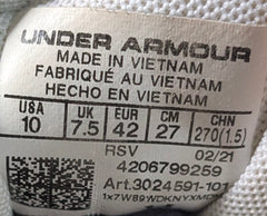Under Armour Charged Assert 9