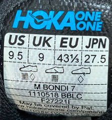 Hoka One One Bondi 7