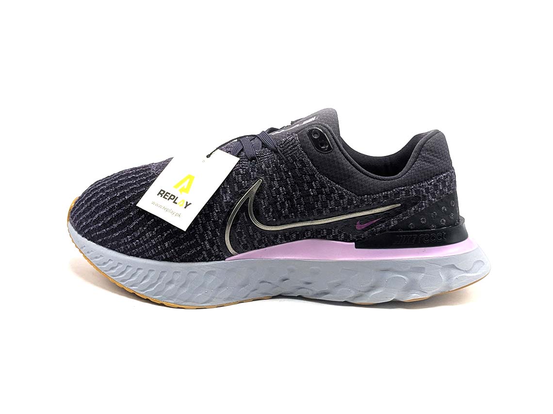 Nike React Infinity Run Flyknit 3