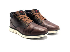 Timberland Bradstreet Chukka - Leather
