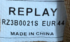 Replay Smash Fine