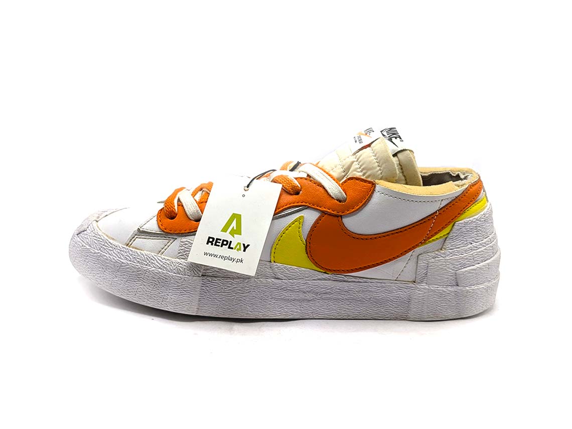 Nike x Sacai Blazer Low