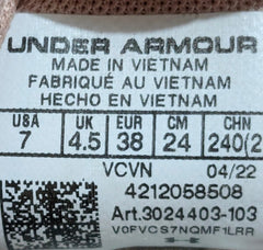 Under Armour Charged Rogue