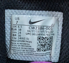 Nike Crater Impact