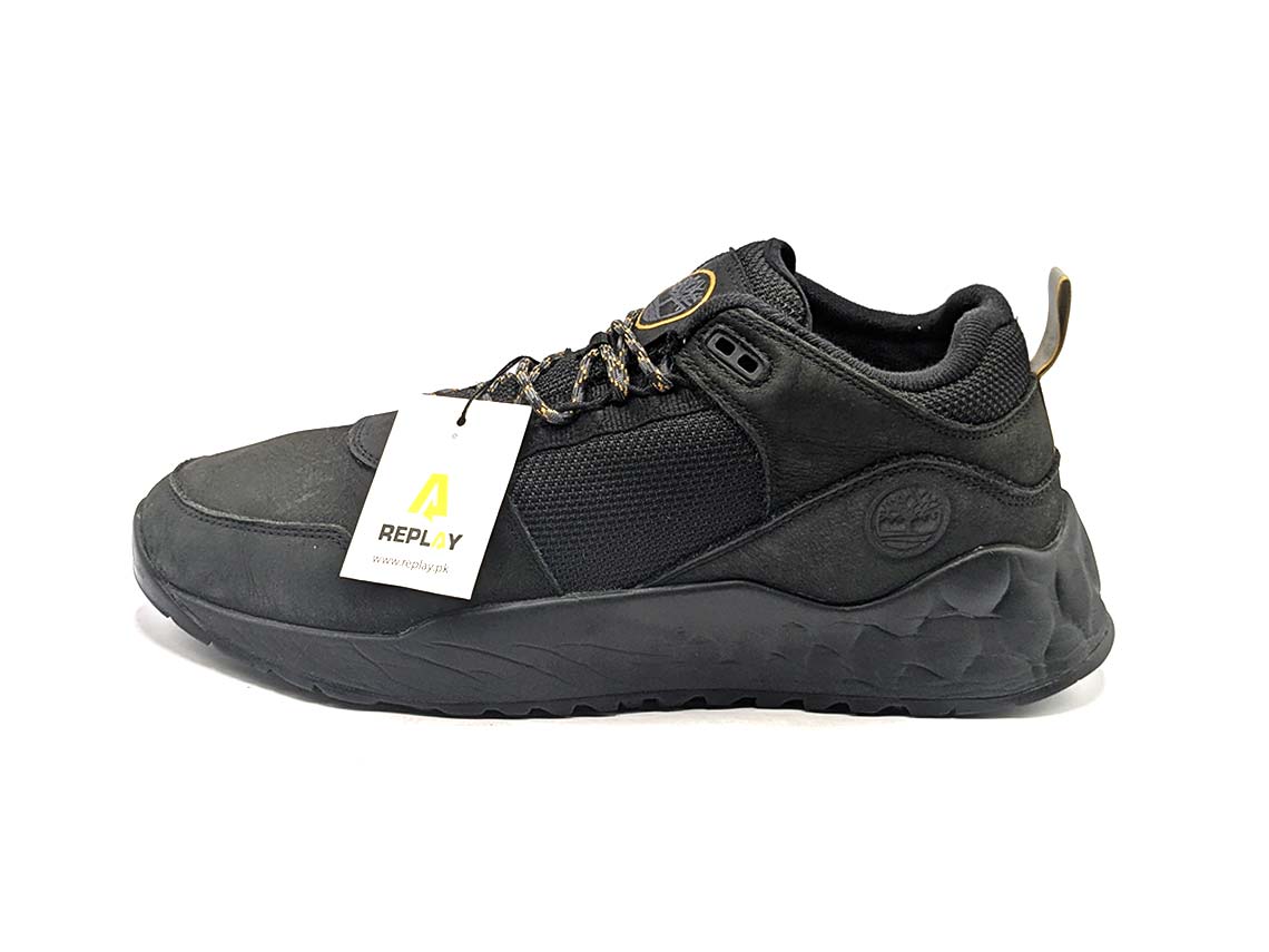 Timberland Solar Wave