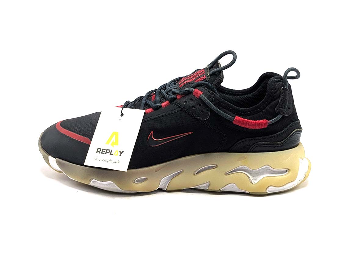 Nike React Live