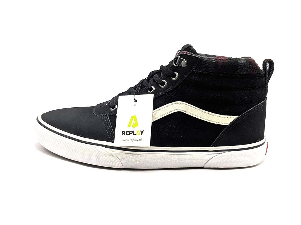 Vans Ward Hi
