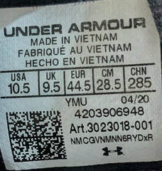 Under Armour Liquify Rebel