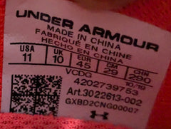 Under Armour TriBase Reign 4