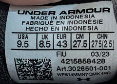 Under Armour Charged Gemini