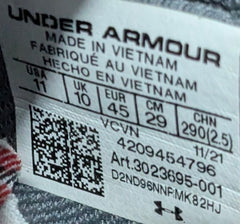 Under Armour Project Rock 4  - Indoor