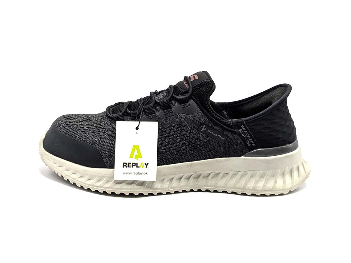 Skechers Tilido ESD Comp Toe