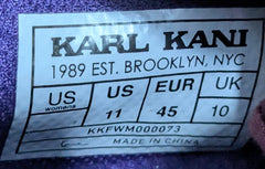 Karl Kani 89 - Suede
