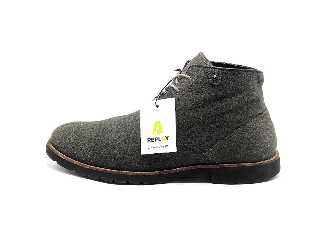 Rockport Ledge Hill Chukka Boot