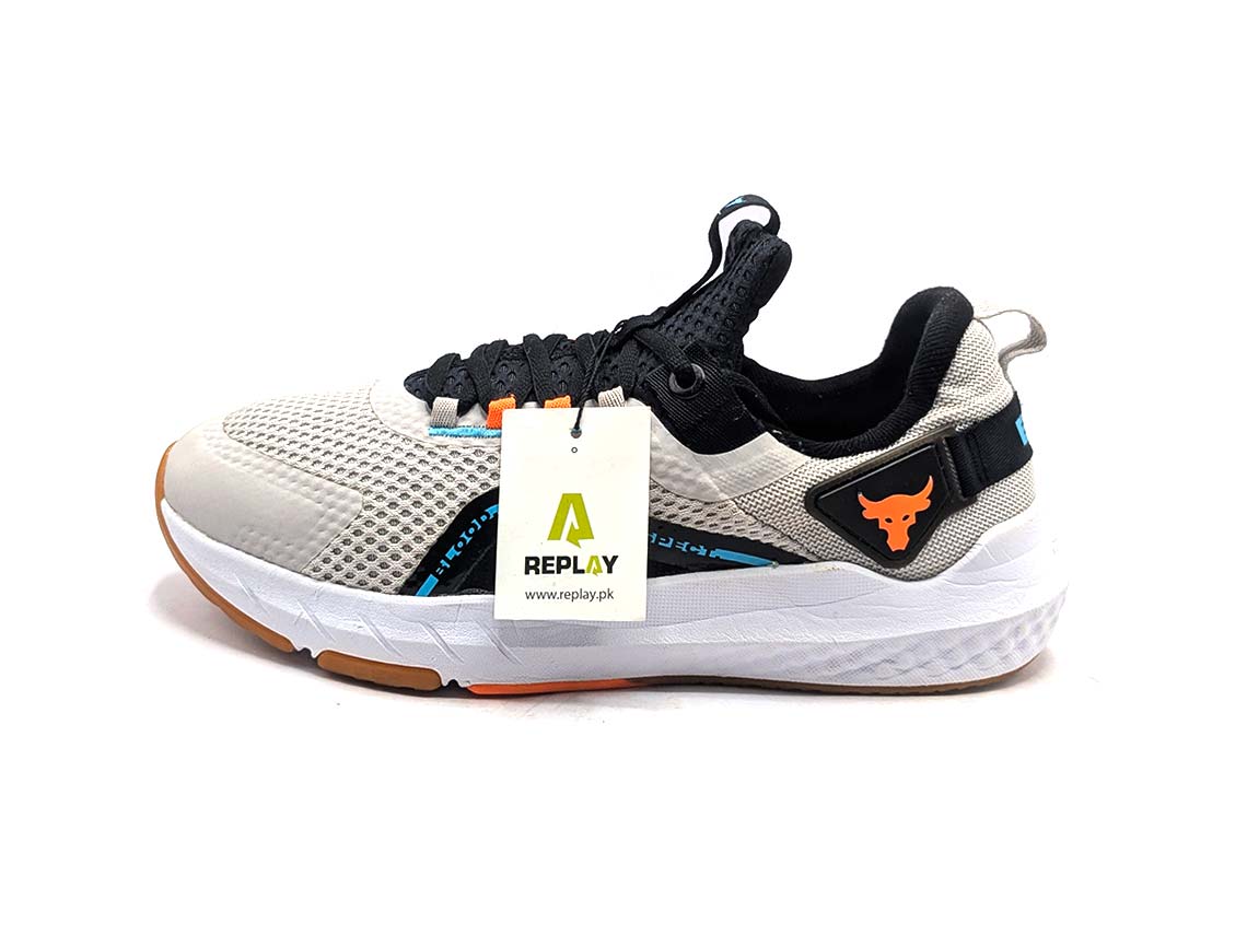 Under Armour Project Rock BSR 3