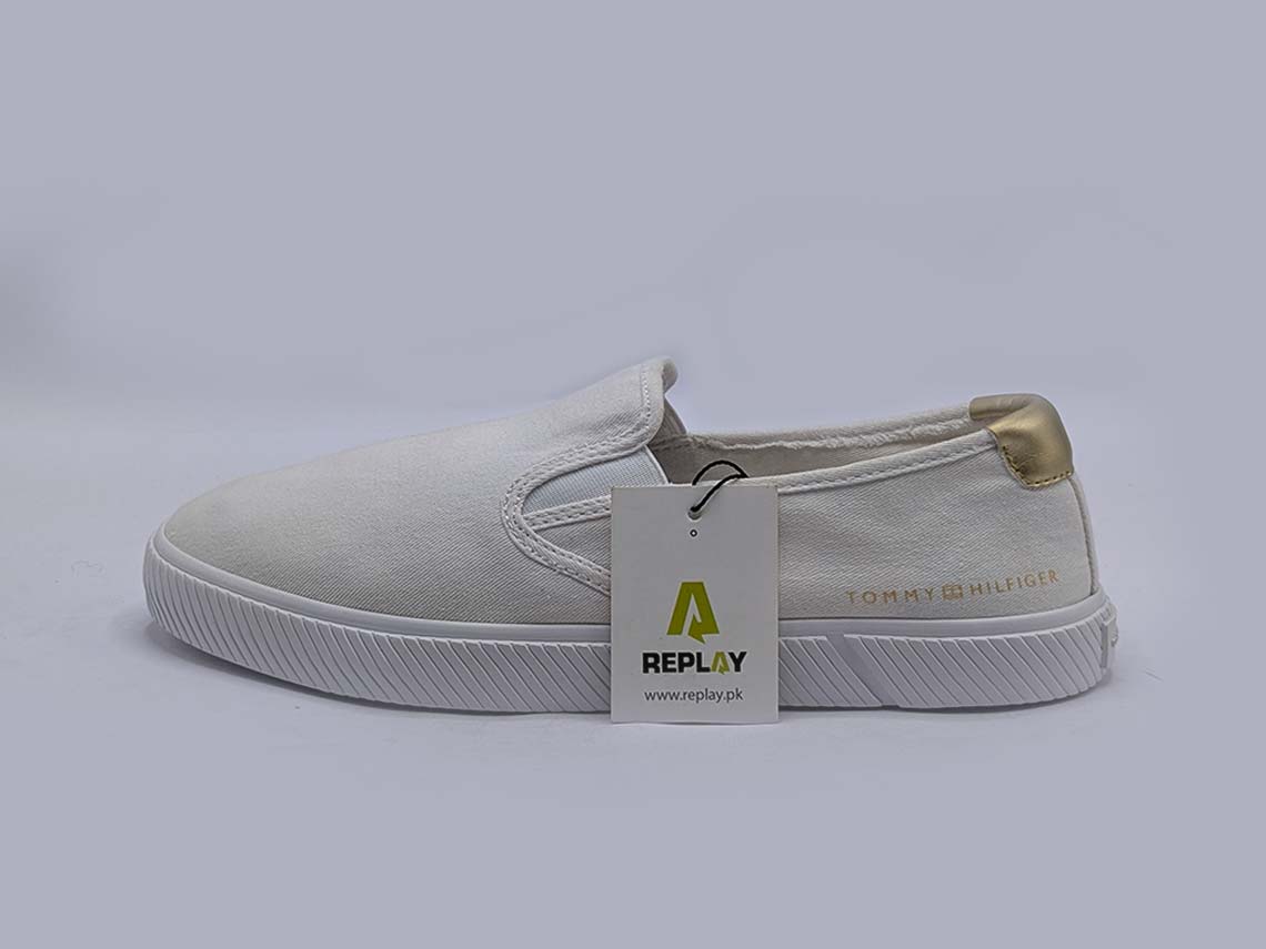 Tommy Hilfiger Essential Slip-On